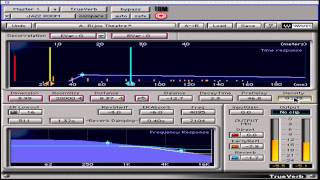 Waves Mastering Lesson 27  TrueVerb Tool [upl. by Romain]