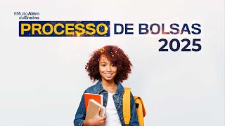 PROCESSO RENOVAÇÃO DE BOLSA 2025  Educação Adventista [upl. by Agnese]