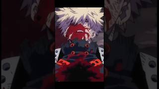 Katsuki Bakugos death 💔 edit  People you know from mha [upl. by Nosreffej439]