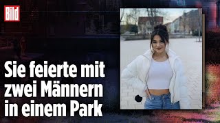 Wo ist Milina Junge Frau aus Luckenwalde seit 3 Wochen vermisst  Achtung Fahndung [upl. by Mikkel]