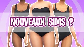 MODS POUR CREER UN SIMS [upl. by Eiramnwad]