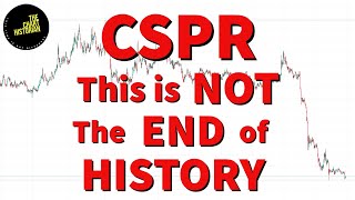 CSPR This is Not The End of History [upl. by Roxanne807]