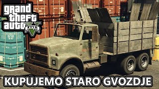 GTA 5  Kupujemo Staro Gvozdje  SMESNO [upl. by Amado]