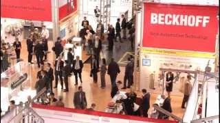 EN  Hannover Messe 2012 Day 3 Beckhoff Trade Show TV [upl. by Nathaniel]