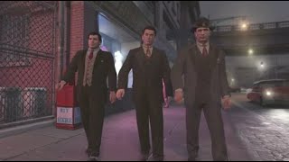 MAFIA 2 How to Free Roam with Joe and Henry without mods [upl. by Acinomad]