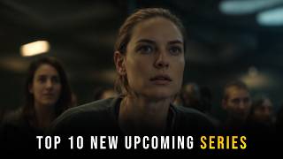 🆕 Top 10 Mustsee Series Coming Out This November 2024  Netflix Apple TV HBO Paramount [upl. by Craig]