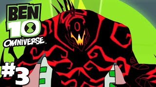 BEN 10 OMNIVERSE Omnitrix AI [upl. by Revkah347]