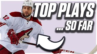 Every Paul Biznasty Bissonnette Goal And Fight From His CareerSo Far [upl. by Uund]