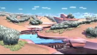 Pixars Lava  official FIRST LOOK clip 2015 Disney [upl. by Alim]