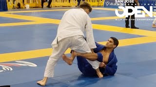 Jordan Vaisman vs Matheus Azancot  San Jose Open 2024 [upl. by Maillliw]