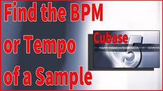 Finding the Tempo and BPM of song [upl. by Annice170]