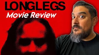 IS LONGLEGS THE SCARIEST FILM OF 2024  Instant Reaction [upl. by Alra]