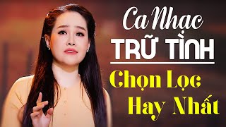 Nhiều khi tôi muốn bỏ đi thật xa  Liên khúc TRONG TẦM MẮT ĐỜI Trữ Tình Chọn Lọc Hay Nhất 2022 [upl. by Sibby]