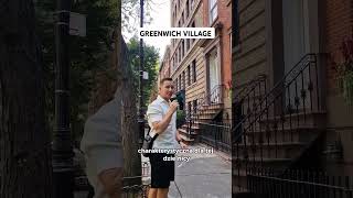 GREENWICH VILLAGE  NEW YORK CITY [upl. by Lussier]