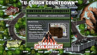 Small Soldiers Squad Commander  Control Room Conquest Level 6  Commando Elite [upl. by Enrev555]