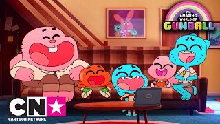 Gumball  Megavideo  Cartoon Network [upl. by Nawaj]