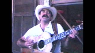 Coon Elder on JohnnyWoods front porch  First Taste of Texas [upl. by Gunn]