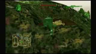 Army Men Sarges Heroes Sega Dreamcast 6 Hoover [upl. by Kally]