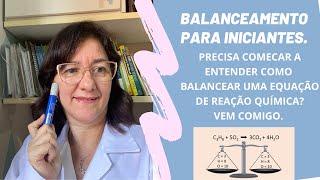 Balanceamento para iniciantes FÁCIL DEMAIS [upl. by Lered790]