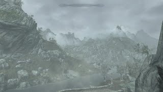 Skyrim  Find the Gauldur Amulet Fragment in Geirmunds Hall  Forbidden Legend  4K [upl. by Minette]