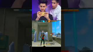 Impossible 🍷 🗿 F RAVI F Shocked 😱My Gameplay 🥵freefire trending garenafreefire shorts [upl. by Ahsien]