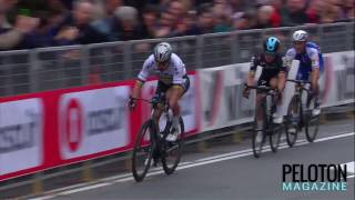 2017 Milan San Remo Highlights [upl. by Dahaf]