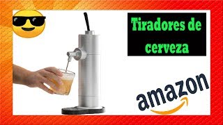 😋🍺 DISPENSADOR DE CERVEZA Y BEBIDAS CASEROS AMAZON🍺😋 [upl. by Triley]