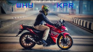 Why I Bought LIFAN KPR 165  কেনা কি ঠিক হবে [upl. by Gennaro817]