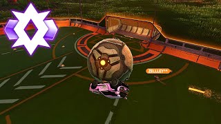 Rocket League Champion II 1v1 Gameplay [upl. by Worthy]