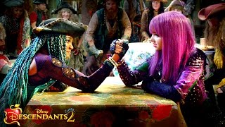 Descendants 2  Umas Deal  Clip 18 HD [upl. by Alic]