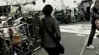 Placebo live  Pure Morning Heineken  Heineken Jammin Festival 1999 [upl. by Sirk]