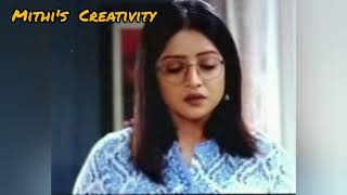 Sreemoyee today latest episode 31 jul  Mithis Creativity [upl. by Smeaj366]