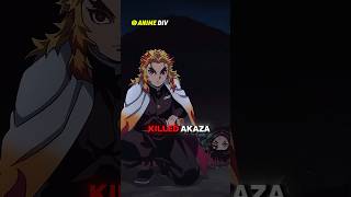 What If Rengoku Defeated Akaza 🔥👹A GameChanger in Demon Slayer [upl. by Ydnec]