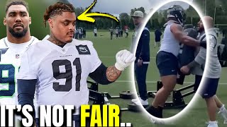 The Seattle Seahawks Are BREAKING The NFL  NFL News Byron Murphy Leonard Williams [upl. by Aihsot]