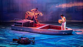 Life of Pi at The Lowry Salford  July 2nd  6th 2024 [upl. by Icats590]