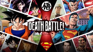 My Thoughts On Goku vs Superman 3 [upl. by Kralc355]