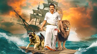 Mammoottys  New Released South Indian Movie In Hindi 2024  South Dubbed Movie  Action Movie [upl. by Linell]