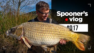 Fishing best kept SECRET lake in France  Spooners Vlog 017 [upl. by Rahmann]