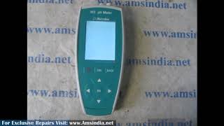 Repair of Metrohm 913 pH meter  Advanced Micro Services Bangalore [upl. by Auerbach944]