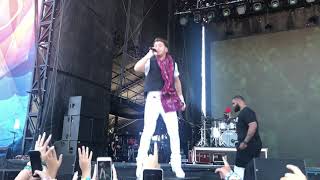 Bazzi  315 Live  Hangout Fest [upl. by Nitsirk]