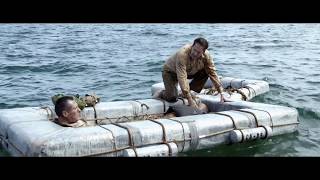 USS Indianapolis  Clip quotArrivoquot [upl. by Annais]