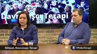 Psikoterapi Nedir  Bilişsel Davranışçı Terapi [upl. by Malaspina]