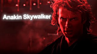 FROM ANAKIN SKYWALKER  TO DARTH VADER  VØJ Narvent  Memory Reboot 4K Music Video [upl. by Lyndes]