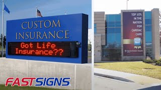 How to Promote your Products and Services with Visual Graphics  FASTSIGNS® [upl. by Jandel]