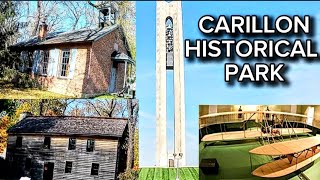 Historical Carillon Park In Dayton Ohio [upl. by Corsiglia]