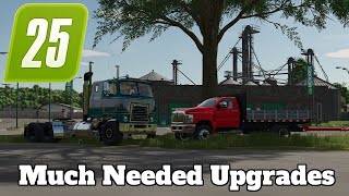 FS25 Mod Spotlight  Much Needed Upgrades [upl. by Minette]