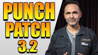 NEW PUNCH PATCH V32  Apex Legends [upl. by Airotahs]