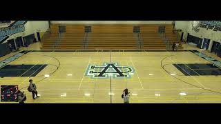 Valley Christian vs Junipero Serra High School Boys Varsity Volleyball [upl. by Swithbart]