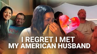 I REGRET MARRYING MY EX AMERICAN HUSBAND [upl. by Care]