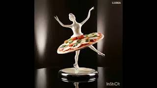 The Unbelievable Pizza Dance Performance [upl. by Bertrand142]